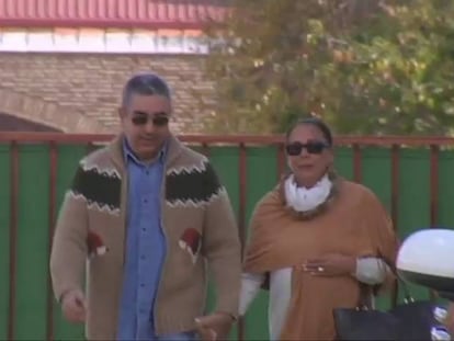 Isabel Pantoja sale de permiso y espera no volver a la cárcel
