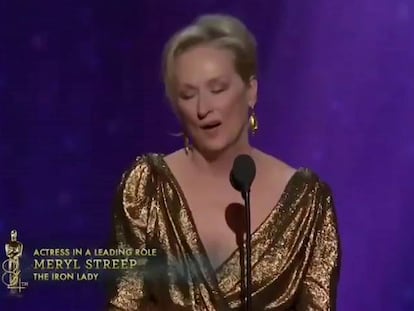 As batalhas de Meryl Streep