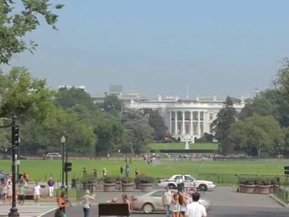 El secreto de Washington