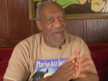 Bill Cosby, acusado por primera vez de agresión sexual