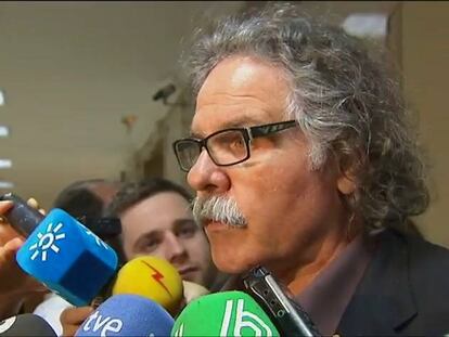 Tardà: “Hem posat rumb cap a la república, a la catalana, pacíficament”