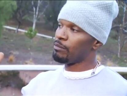 Jamie Foxx, al rescate