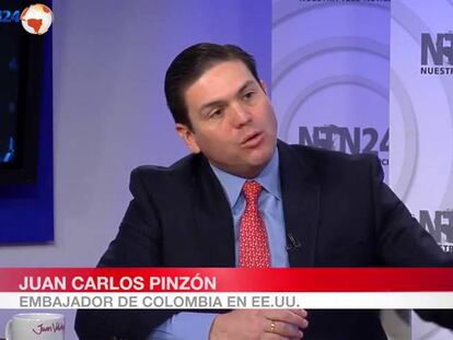 "El narcotráfico en Colombia se ha reducido al 30%"