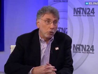 “Periodismo es pedirle cuentas al poder"