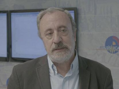 José Antonio Martínez, Instituto Geográfico Nacional.