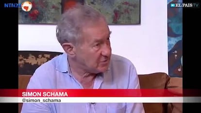 Simon Schama radiografía a Obama