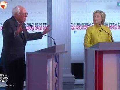 Hillary, ¿hipócrita en política?