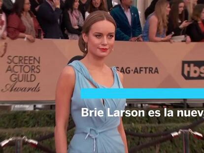 Brie Larson, una chica que lo quiere todo