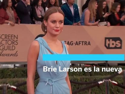 Brie Larson, una chica que lo quiere todo