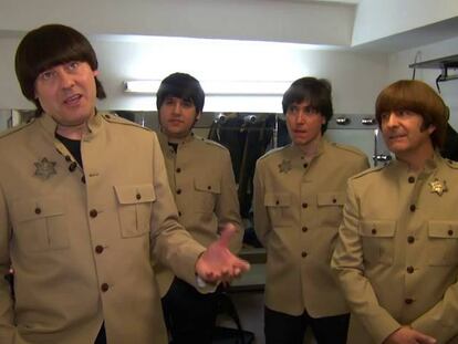 Así fue el Matinal de Beatles for kids