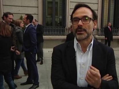 “Pedro Sánchez ha invocado al cambio”