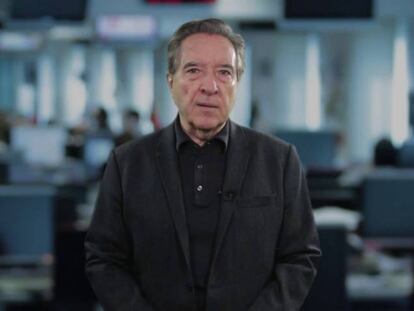 Esperamos sus noticias