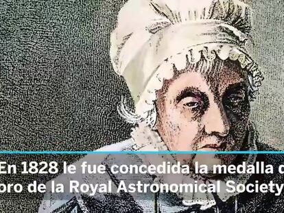 Caroline Herschel: soprano y astrónoma