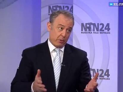“Trump ha armado un brebaje tóxico”