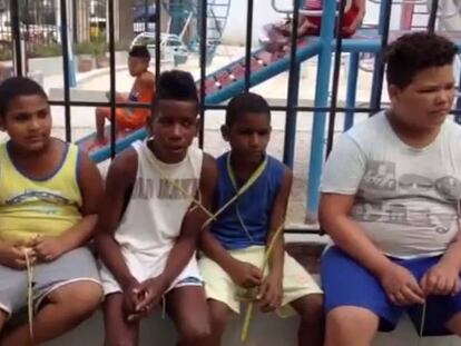 “Las relaciones tienen que existir siempre y cuando nos respeten”