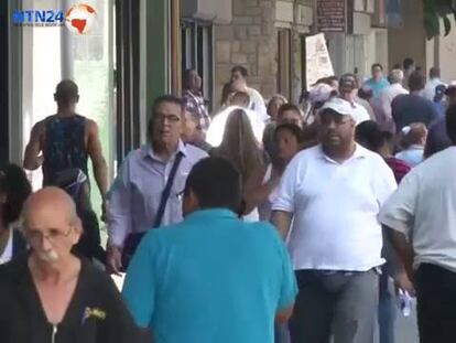 "Venezuela y Cuba inquietan"