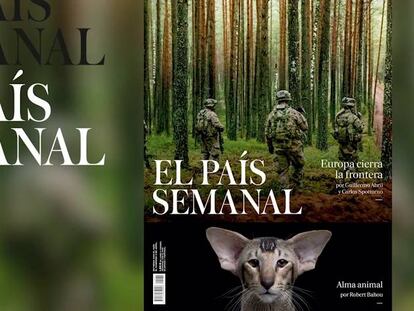 El País Semanal se reinventa este domingo