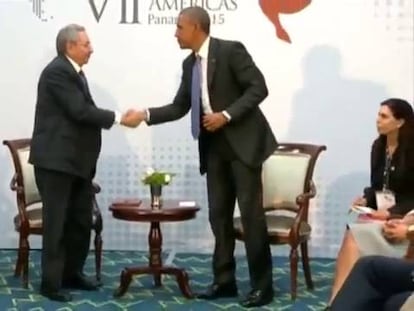 Cuba y EE UU, 50 años de historia en cinco minutos