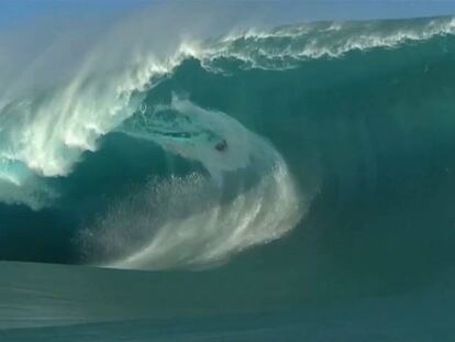 Las mejores caídas del surf
