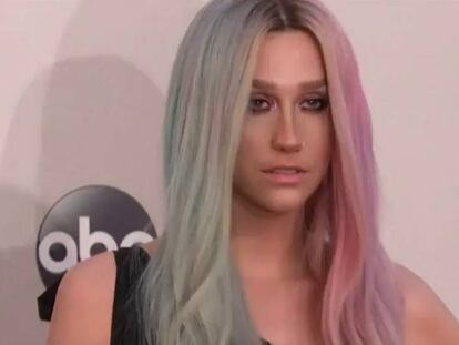 Kesha vuelve a perder la batalla legal contra su productor