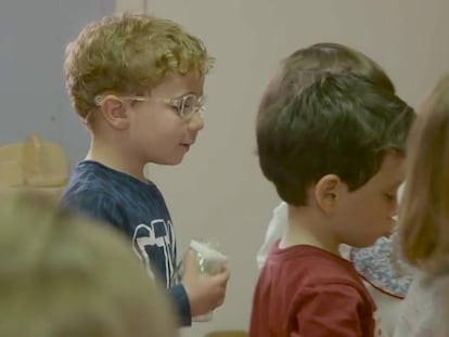 ¿Cómo controlo una rabieta de mi hijo?