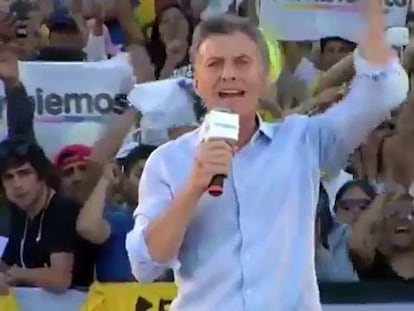 Mauricio Macri: de Boca Juniors a la Presidencia de Argentina