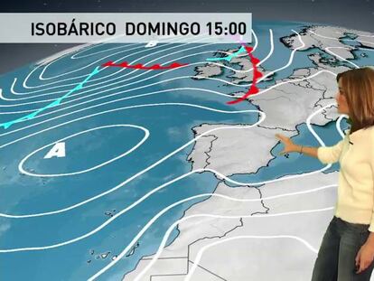 Últimas lluvias primaverales