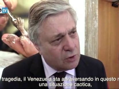 “Venezuela es una tragedia”