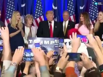 ...Y Trump sigue tan campante