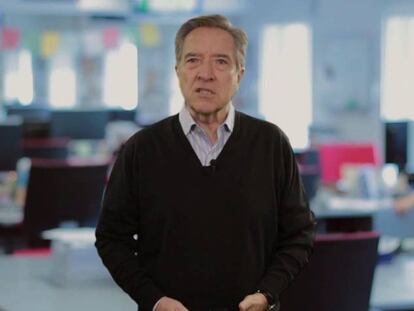 Líderes en precampaña (2): Pedro Sánchez