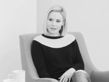 La protagonista de ‘Veronica Mars’ confiesa que sufre depresiones