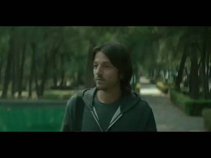 El anuncio de Diego Luna para el Día de las Madres