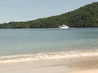 Una inmersión en una antigua colonia penal