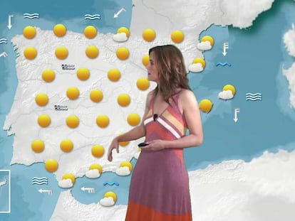 Las altas temperaturas hacen subir los niveles de polen