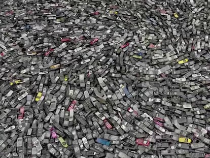 Lo que tu móvil desvela de ti