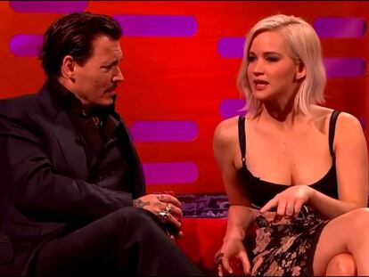 Fuente “The Graham Norton Show”