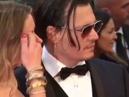 Australia y Johnny Depp, una bronca que no cesa