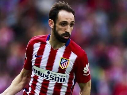 15. Gol de Juanfran de penalti frente al PSV