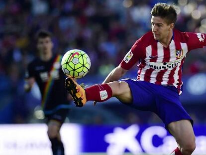 17. Gol de Vietto al Benfica