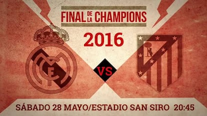 Las claves de la final de la Champions 2016