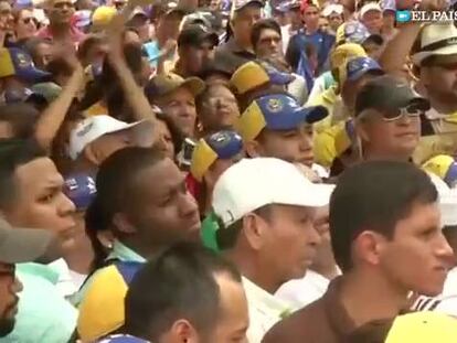 “Si Maduro es colombiano, su presidencia es espuria”