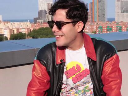 #Dímelotú: Neon Indian y su remedio para las resacas del Primavera Sound