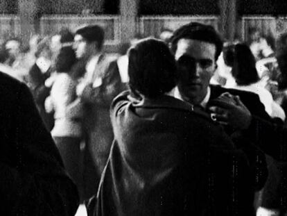 La España de los 50' vista por Carlos Saura