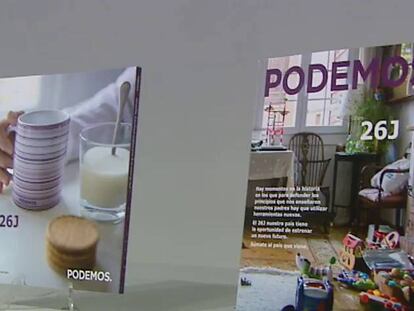 Así nació el programa electoral de Podemos al estilo Ikea