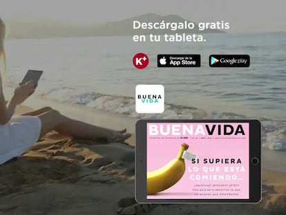 'BuenaVida' renueva su aplicación: más interactiva y fácil de manejar