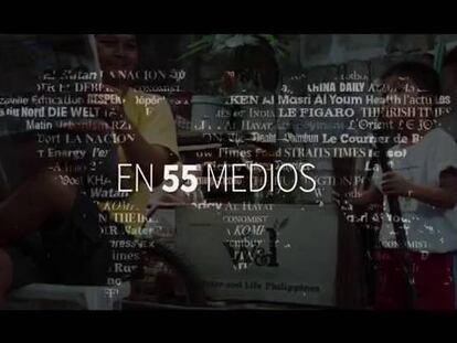 Periodismo en positivo