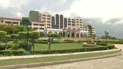 Cuba abre el primer hotel estadounidense desde 1959