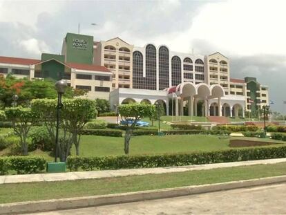 Cuba abre el primer hotel estadounidense desde 1959