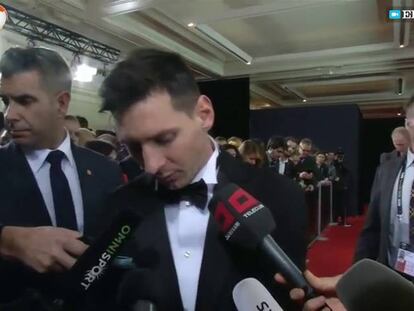 Semana fatal para Messi y Boris Johnson