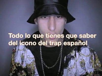 Todo lo que tienes que saber sobre Yung Beef, el icono del 'trap' español